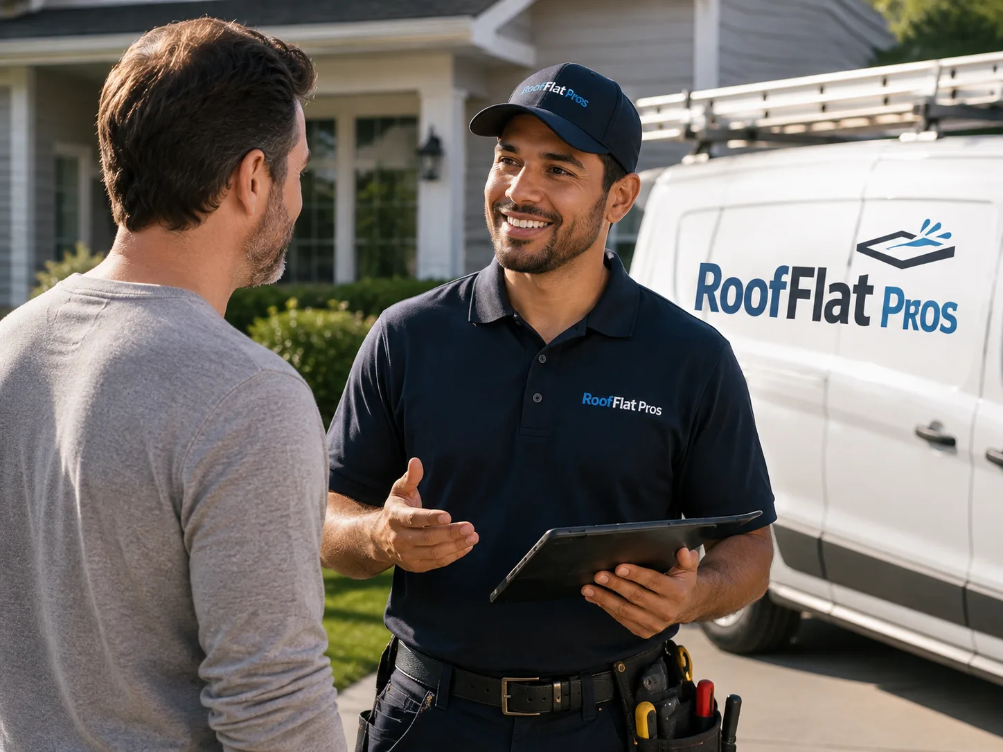 Flat Roof Leak Repair Brookline, MA common questions